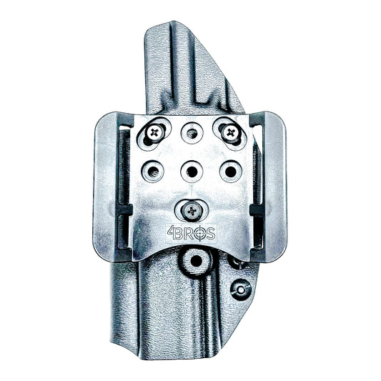 Outside waistband holster P365-DH3 AXG with optic cut