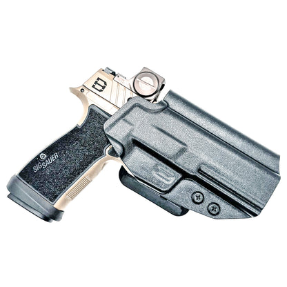 Outside waistband holster P365-DH3 AXG with optic cut