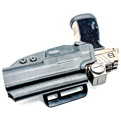 Outside waistband holster P365-DH3 AXG with optic cut