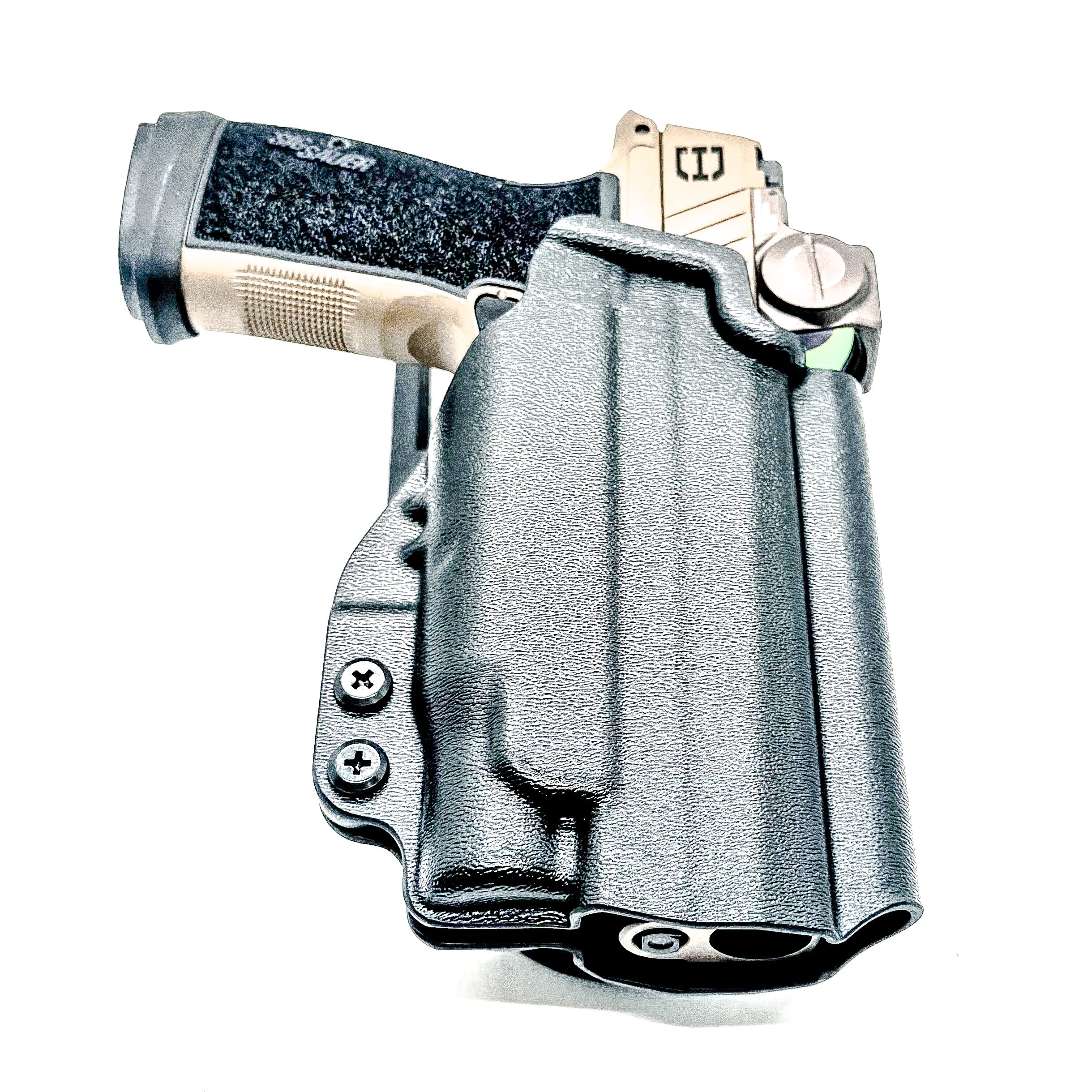 【3to3】Rothco × Us CUSTOMIZED M-65 モッズ Sig Sauer P365-DH3 AXG & FOXTROT2R Duty & Competition Holster
