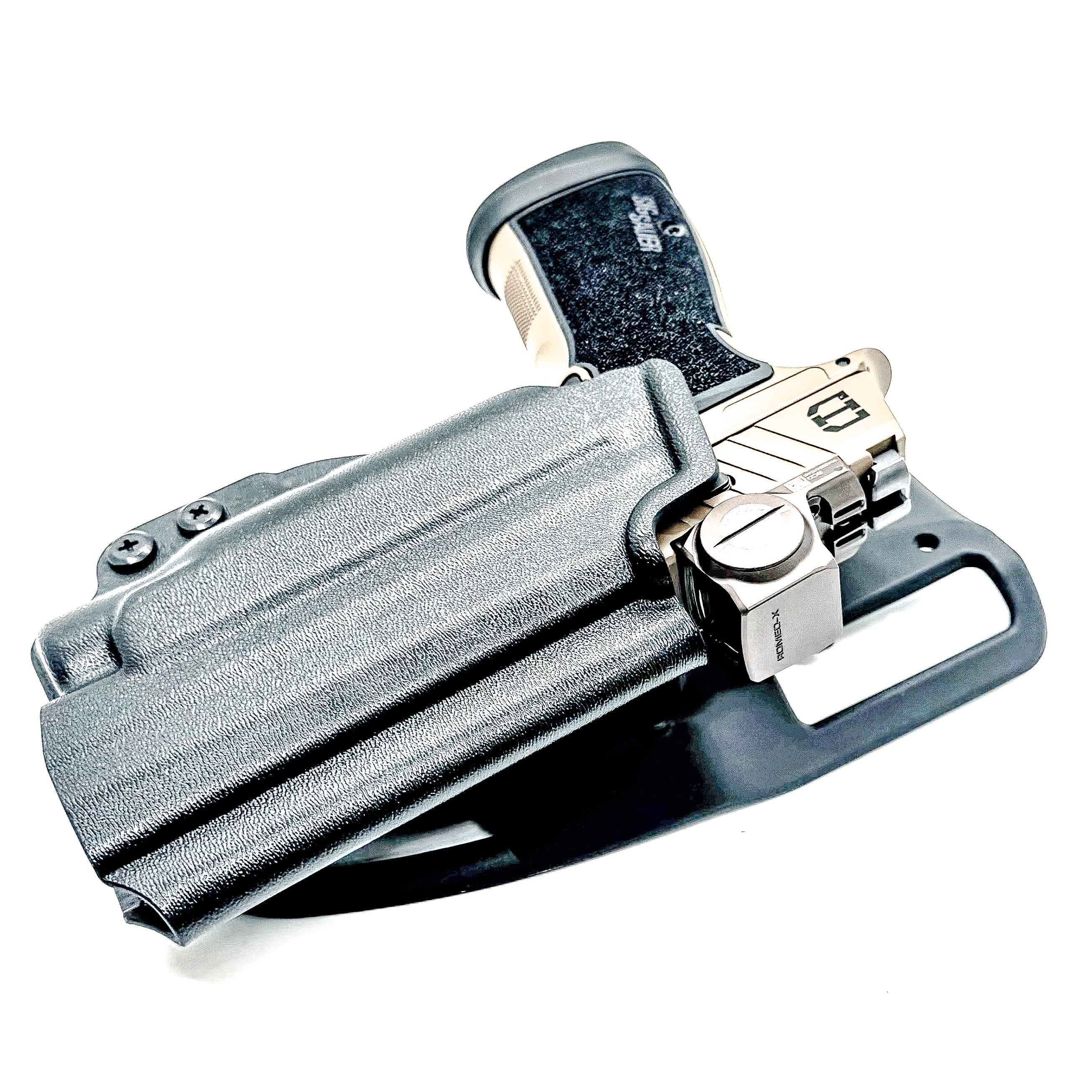 Sig Sauer P365-DH3 AXG & FOXTROT2R Duty & Competition Holster