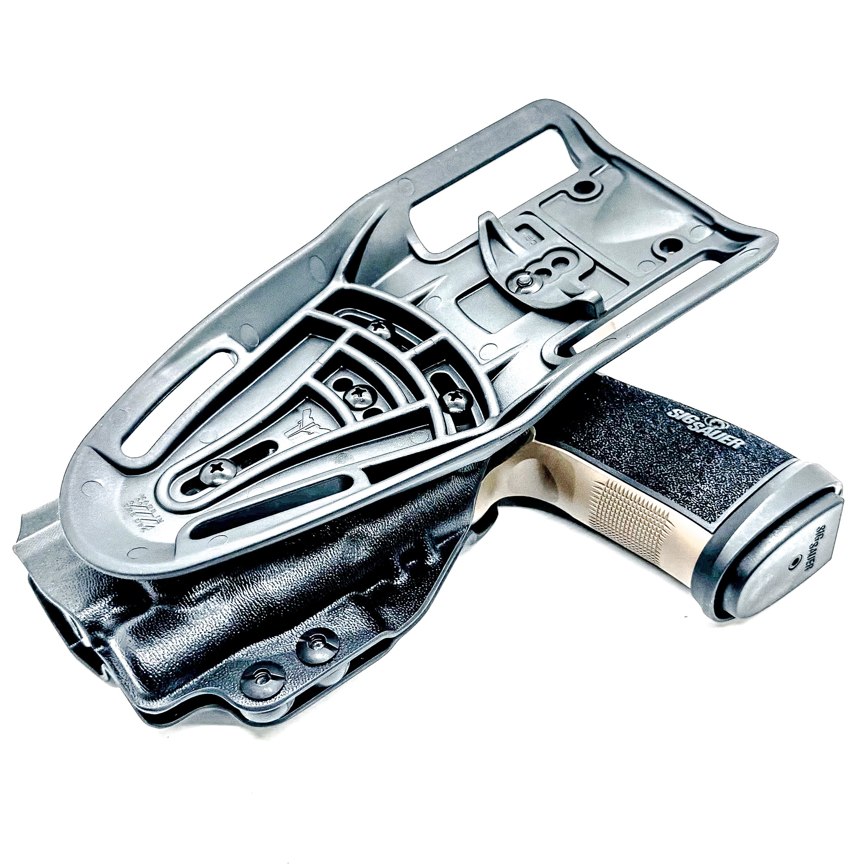 Sig Sauer P365-DH3 AXG & FOXTROT2R Duty & Competition Holster