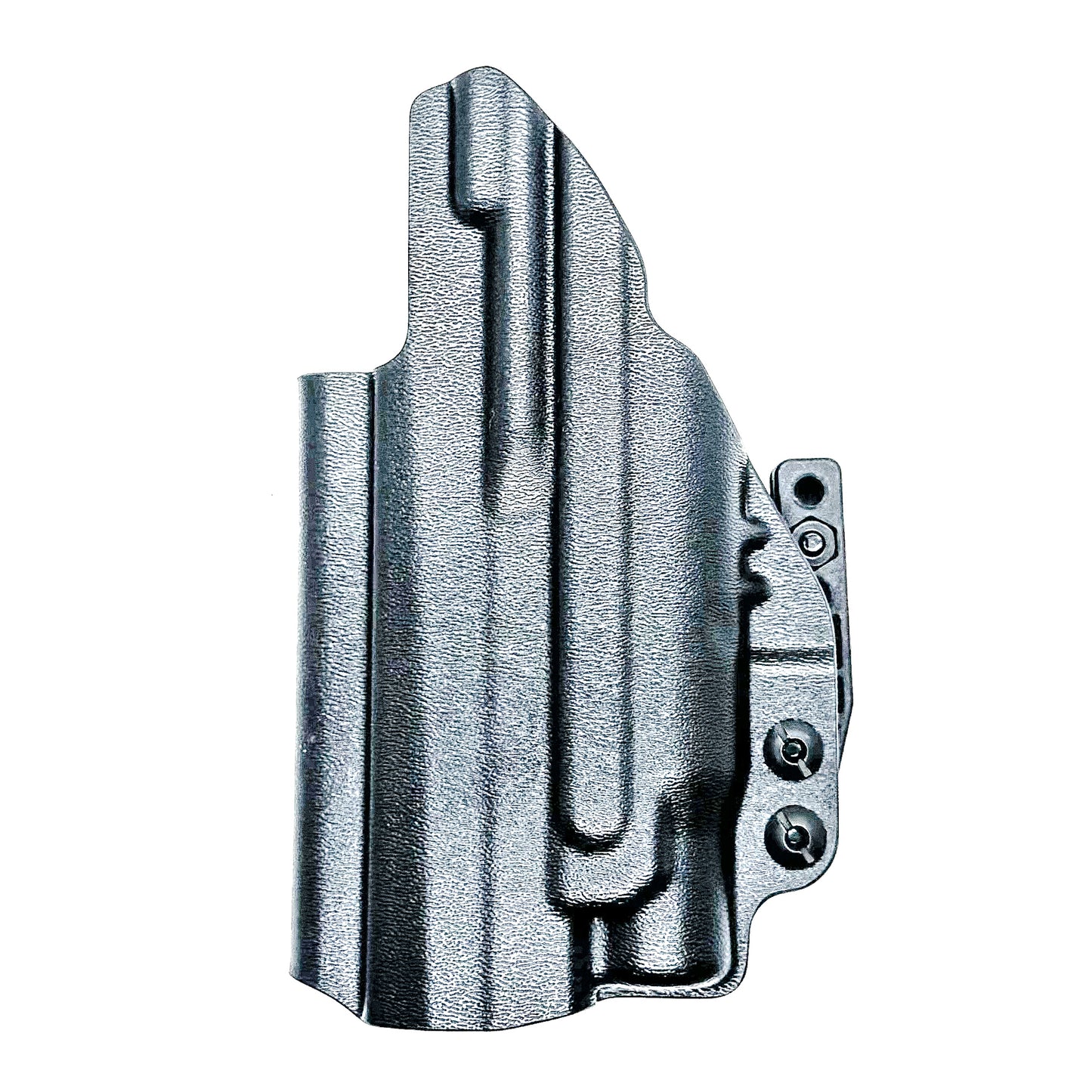 IWB holster for Sig Sauer P365-DH3 AXG with FOXTROT2R. Inside Waistband concealed carry holster with adjustable retention and reduced printing.
