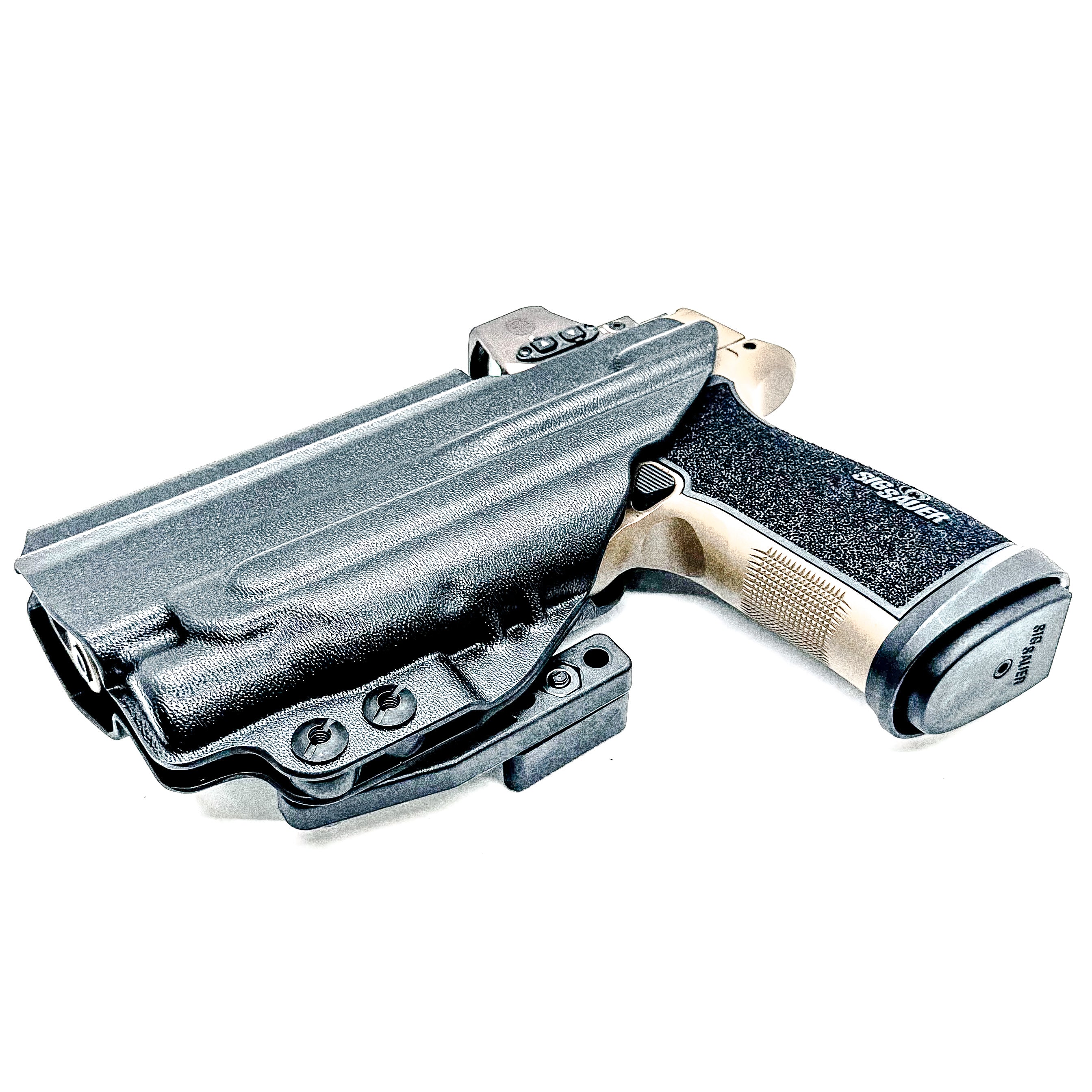 Sig Sauer P365-DH3 AXG & FOXTROT2R IWB Holster – Four Brothers