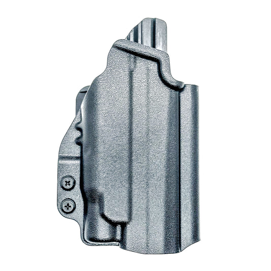 OWB holster for Sig Sauer P365-DH3 AXG with FOXTROT2R. Outside Waistband holster for range, training, and open carry with adjustable retention.