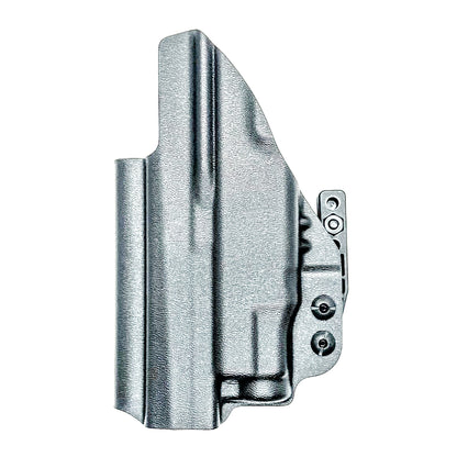 IWB holster for Sig Sauer P365-DH3 AXG with TLR-7 Sub. Inside Waistband concealed carry holster with adjustable retention and reduced printing.