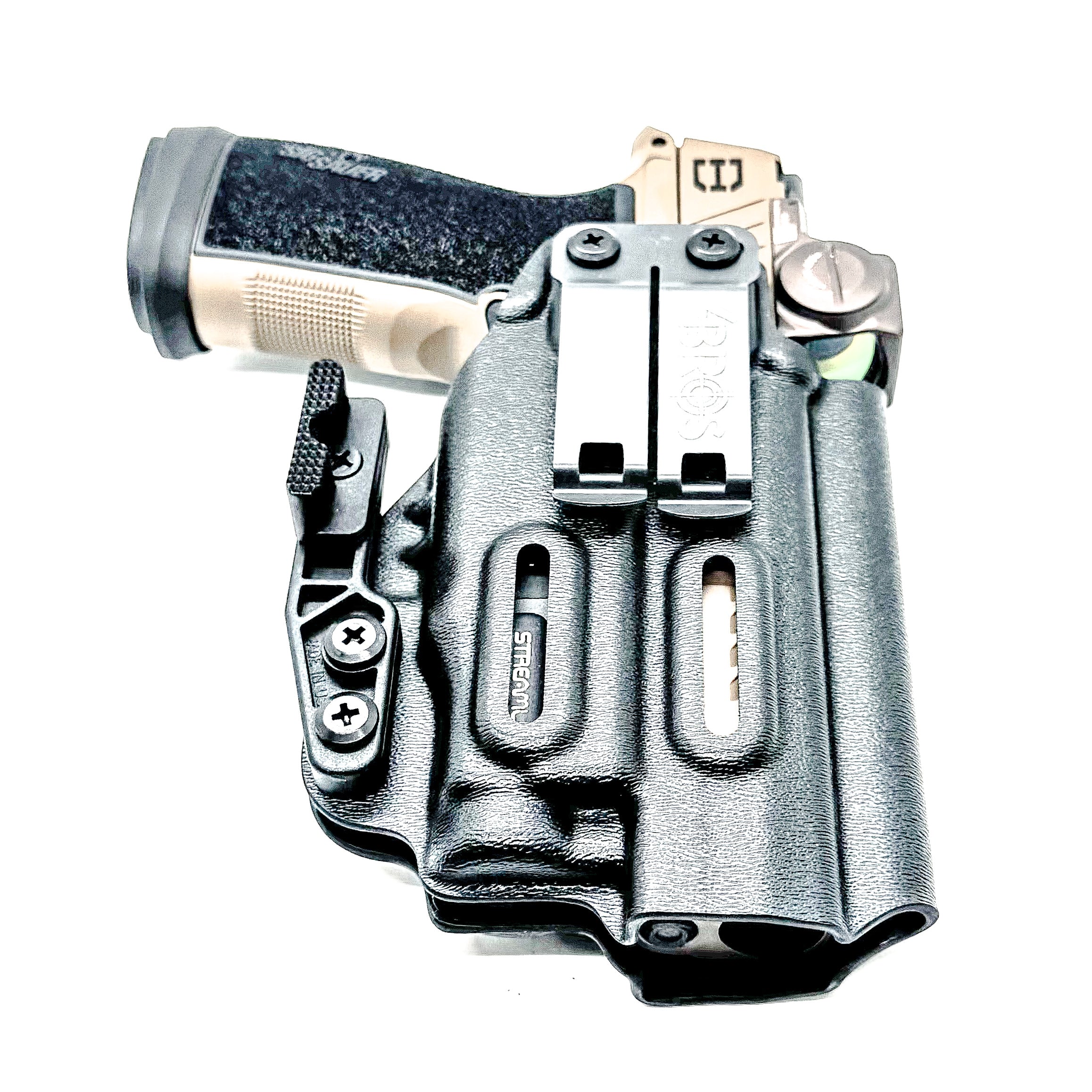 Sig Sauer P365-DH3 AXG & TLR-7 Sub IWB Holster – Four Brothers
