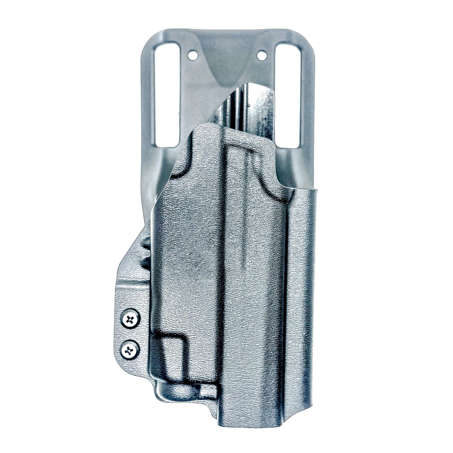 Sig Sauer P365-DH3 AXG with TLR-7 X or A (OWB) Outside Waistband light duty & competition holster with adjustable retention and optics support