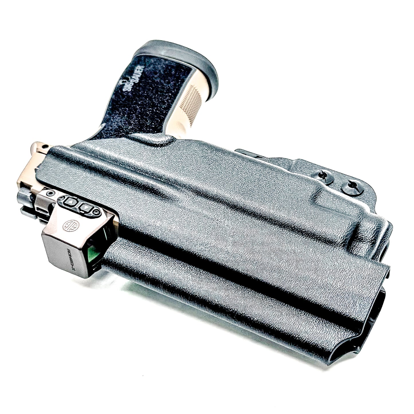 IWB holster for Sig Sauer P365-DH3 AXG with TLR-7 X or A