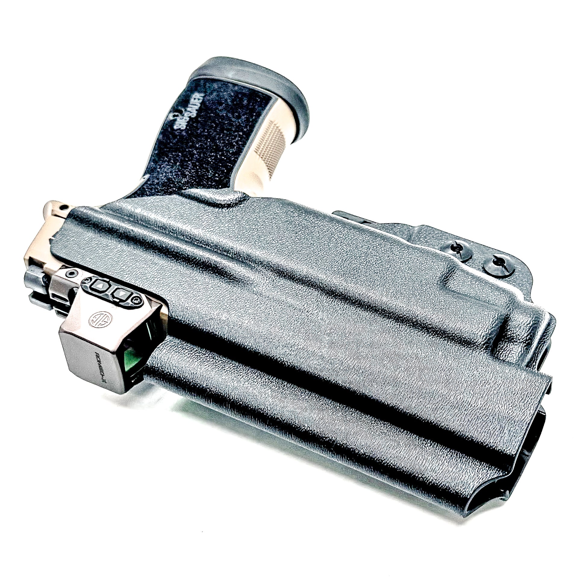 IWB holster for Sig Sauer P365-DH3 AXG with TLR-7 X or A
