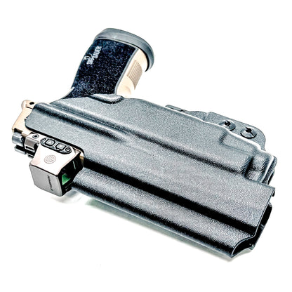 IWB holster for Sig Sauer P365-DH3 AXG with TLR-7 X or A