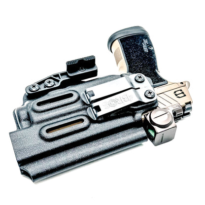 IWB holster for Sig Sauer P365-DH3 AXG with TLR-7 X or A