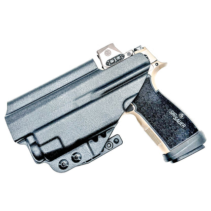 IWB holster for Sig Sauer P365-DH3 AXG with TLR-7 X or A