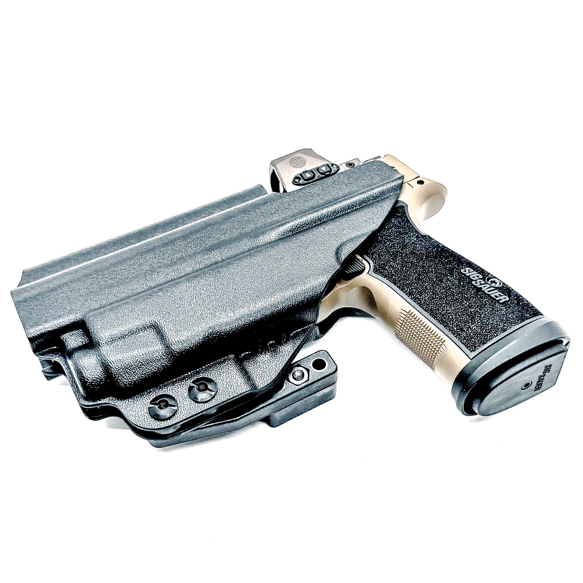 IWB holster for Sig Sauer P365-DH3 AXG with TLR-7 X or A