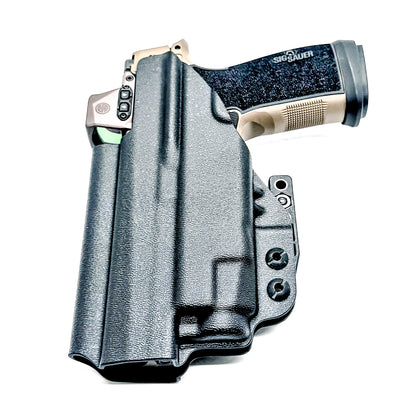 IWB holster for Sig Sauer P365-DH3 AXG with TLR-7 X or A
