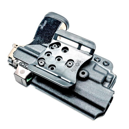 OWB holster for Sig Sauer P365-DH3 AXG with TLR-7 X or A