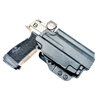 OWB holster for Sig Sauer P365-DH3 AXG with TLR-7 X or A