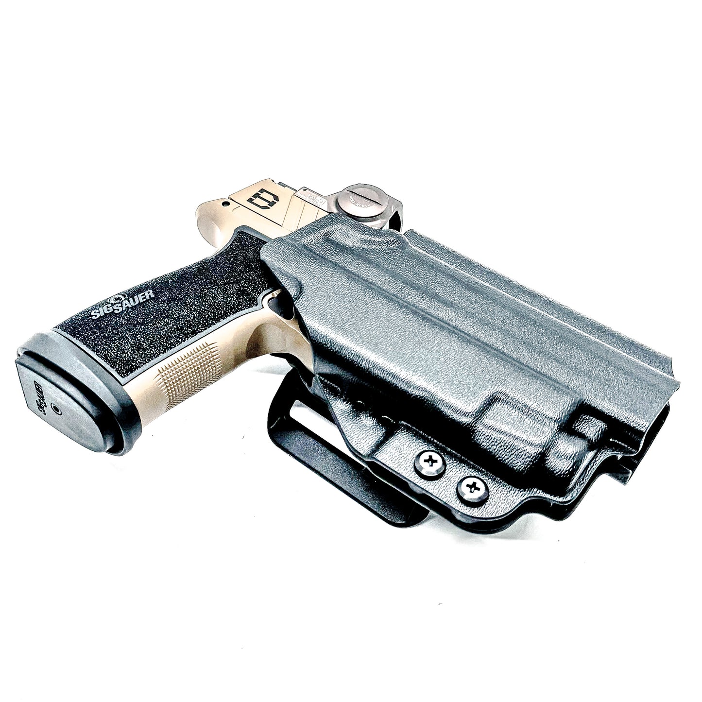 OWB holster for Sig Sauer P365-DH3 AXG with TLR-7 X or A