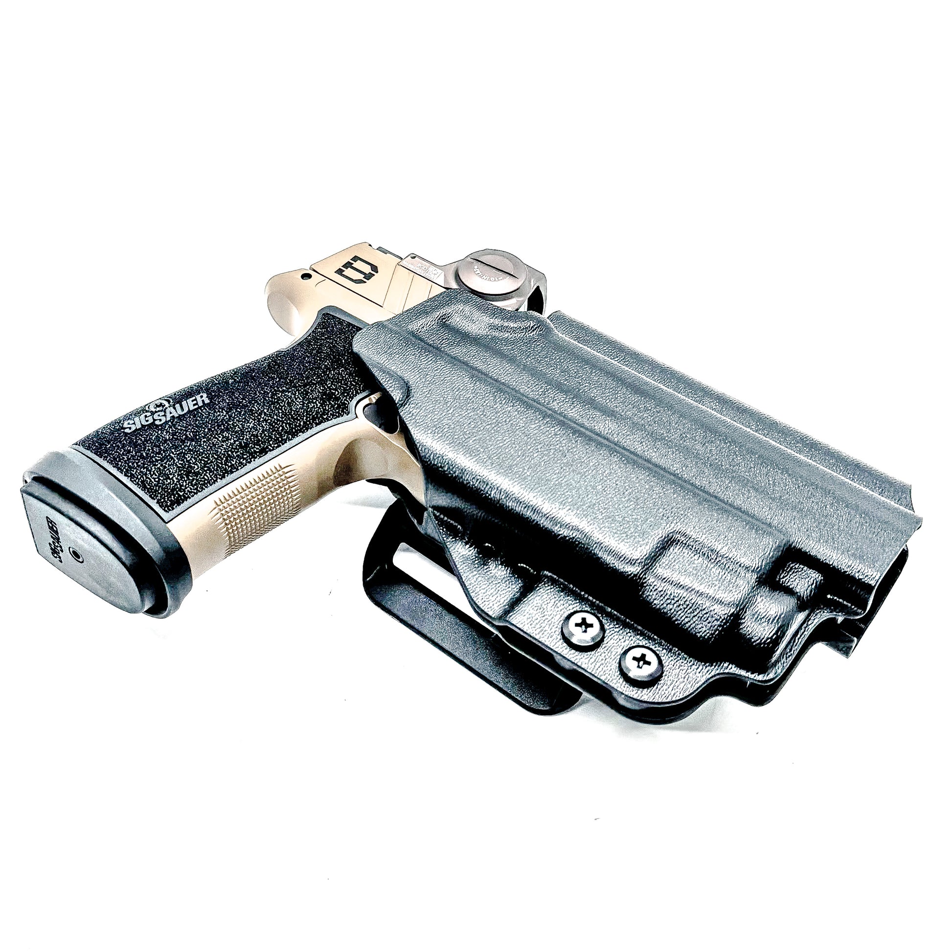 OWB holster for Sig Sauer P365-DH3 AXG with TLR-7 X or A