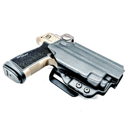 OWB holster for Sig Sauer P365-DH3 AXG with TLR-7 X or A