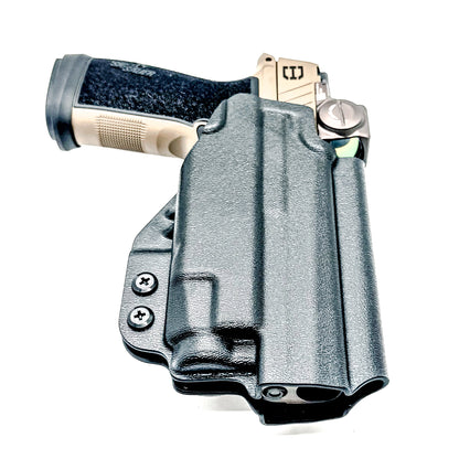 OWB holster for Sig Sauer P365-DH3 AXG with TLR-7 X or A