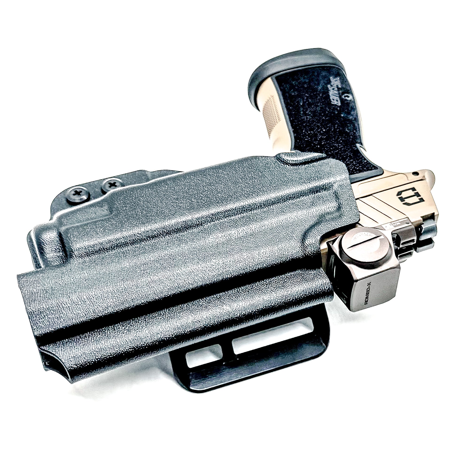 OWB holster for Sig Sauer P365-DH3 AXG with TLR-7 X or A