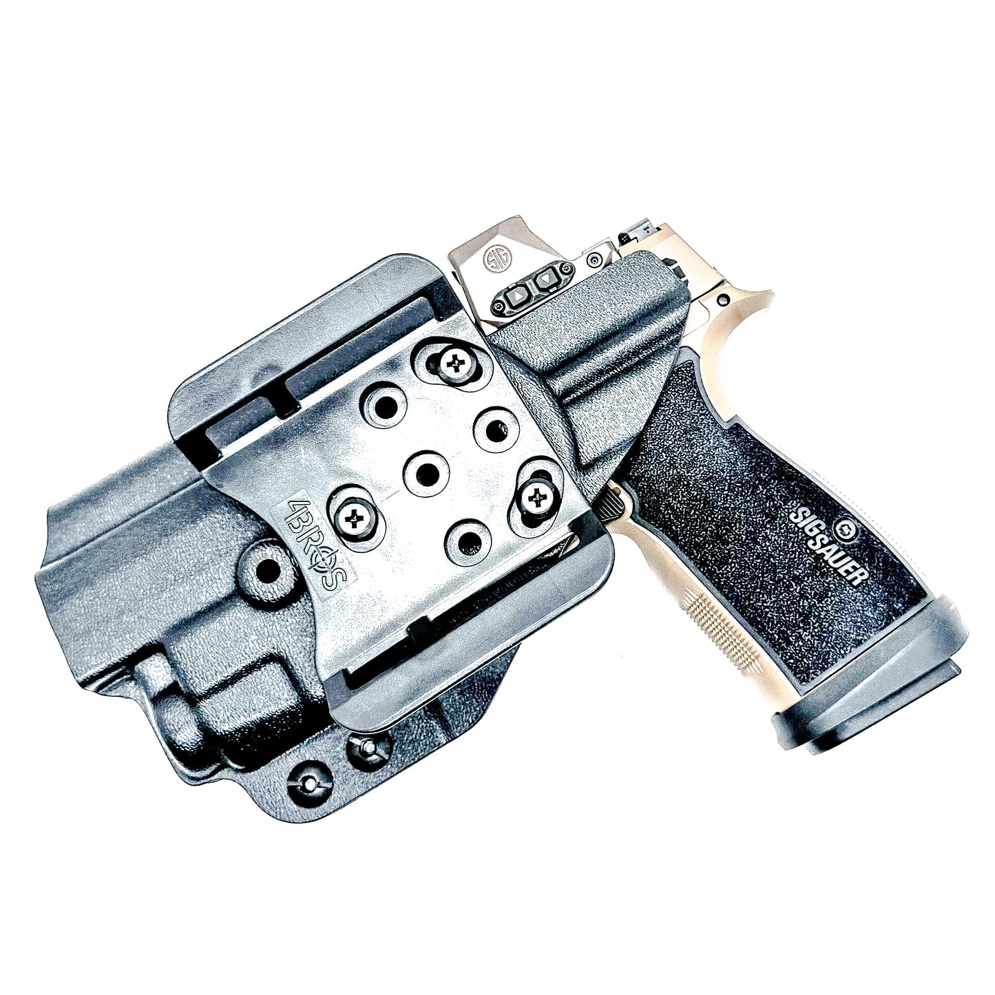 OWB holster for Sig Sauer P365-DH3 AXG with TLR-7 X or A