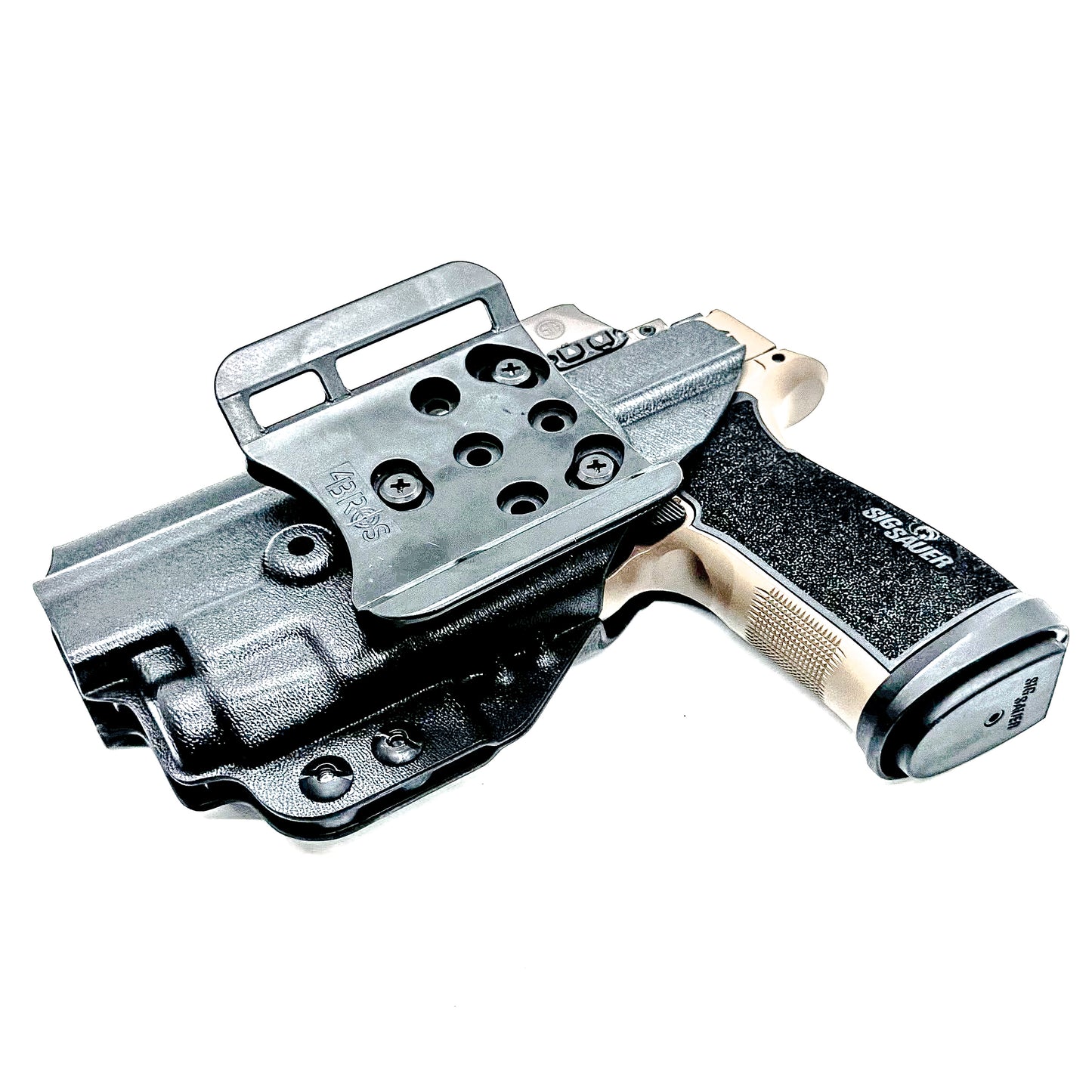 OWB holster for Sig Sauer P365-DH3 AXG with TLR-7 X or A