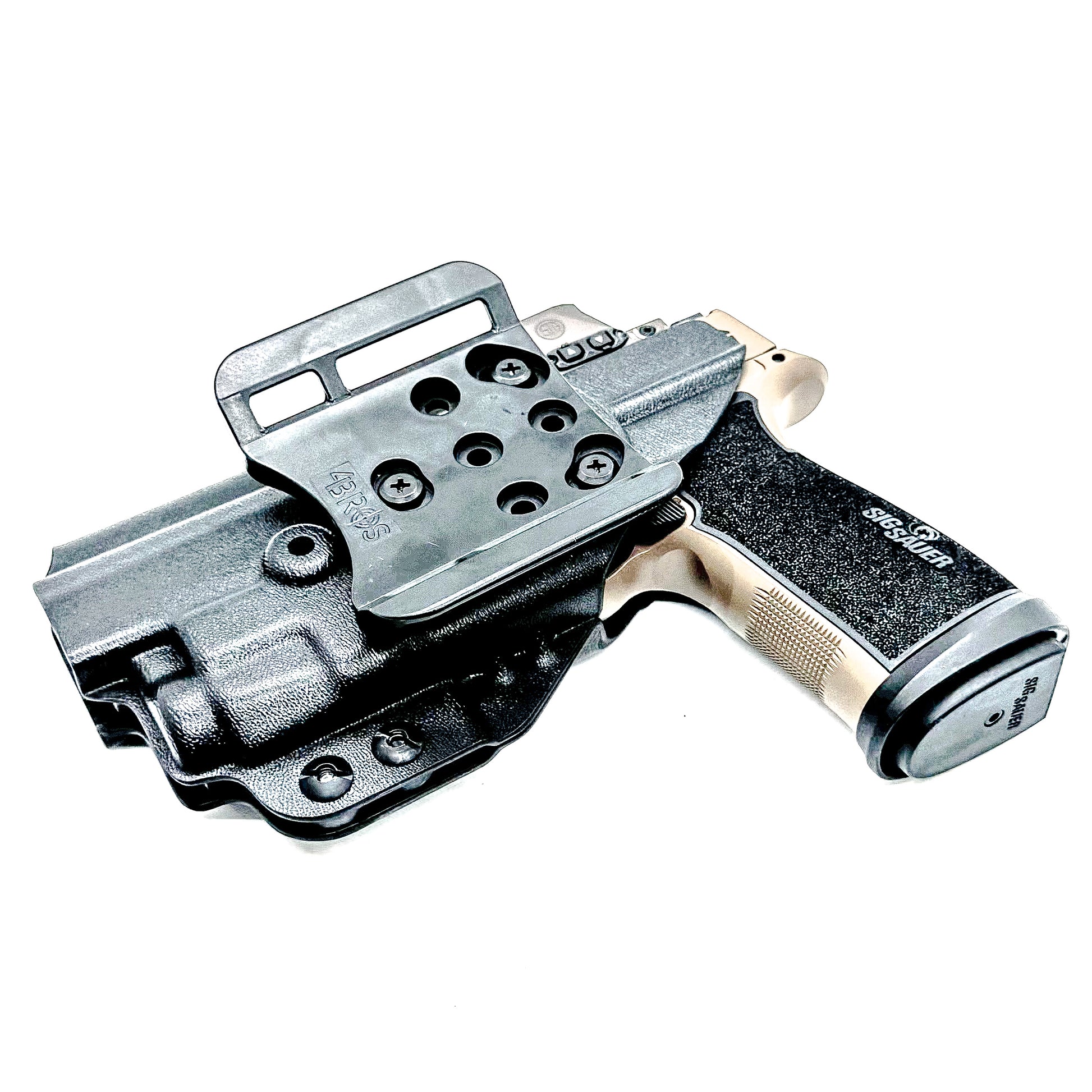 OWB holster for Sig Sauer P365-DH3 AXG with TLR-7 X or A