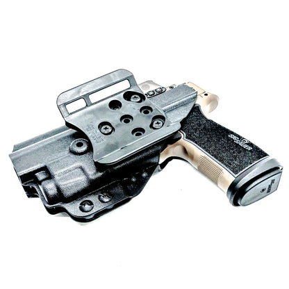 OWB holster for Sig Sauer P365-DH3 AXG with TLR-7 X or A
