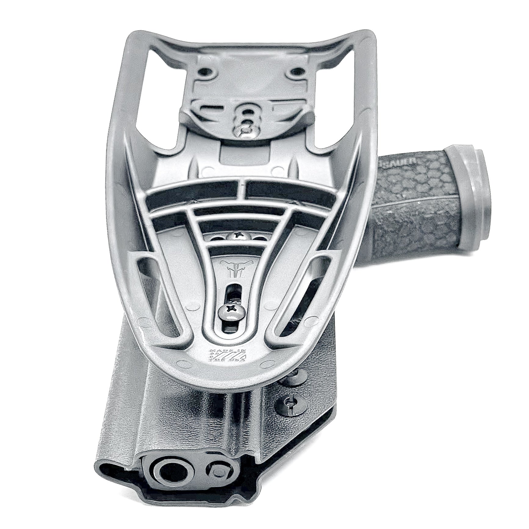 Light duty & competition OWB holster for Sig Sauer P365-FUSE. Red dot ready, adjustable retention, and USA-made
