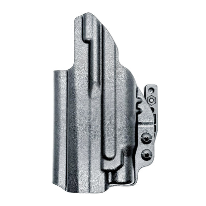 IWB holster for Sig Sauer P365-FUSE & FOXTROT2R. Inside Waistband concealed carry holster with adjustable retention and reduced printing.