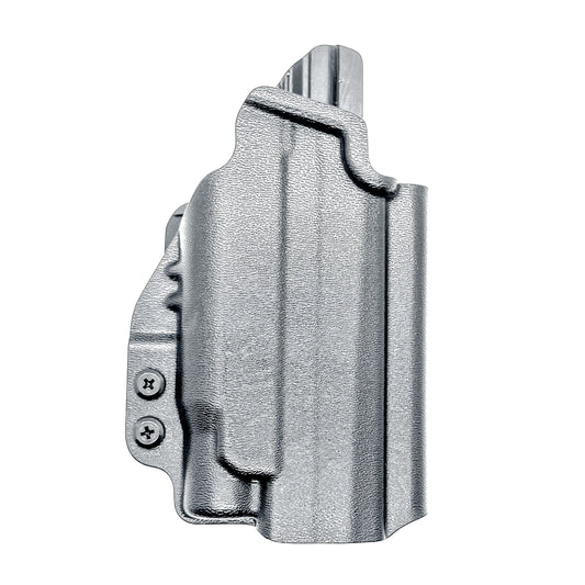 OWB holster for Sig Sauer P365-FUSE & FOXTROT2R. Outside Waistband holster for range, training, and open carry with adjustable retention.