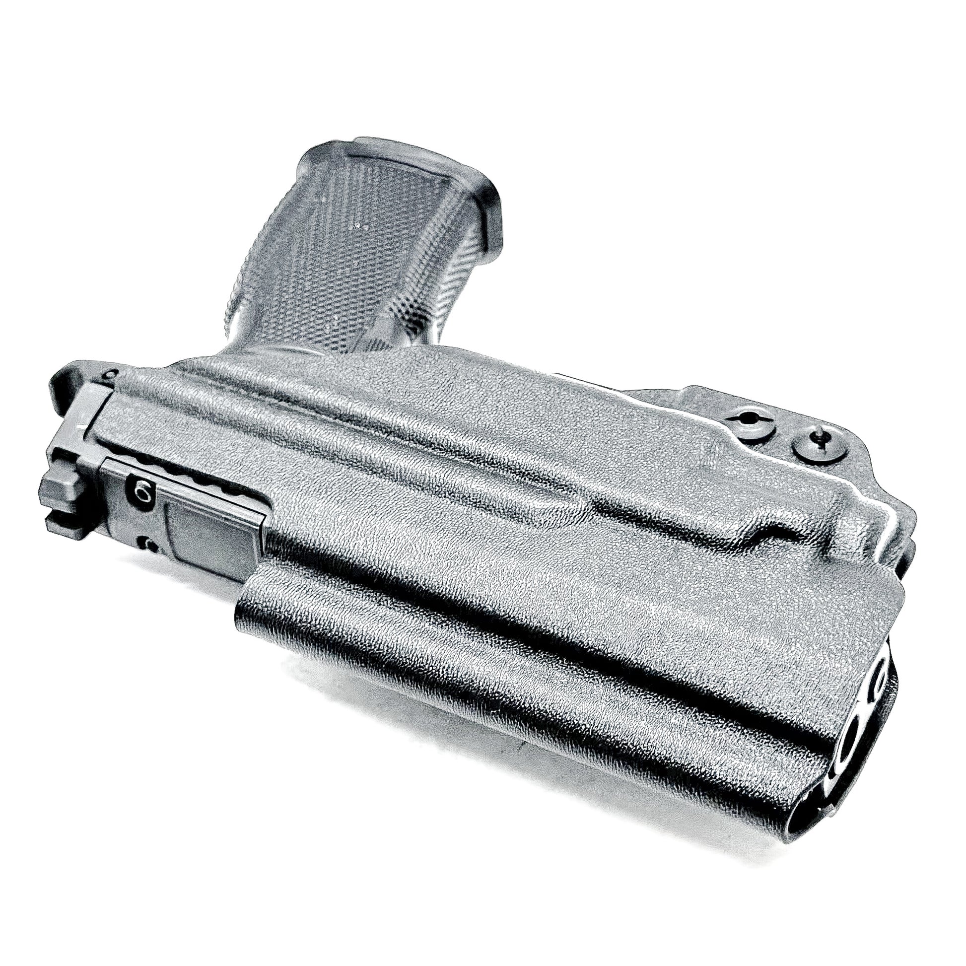 IWB holster for Sig Sauer P365-FUSE with Icarus A.C.E. 365 MACRO & Streamlight TLR-7 Sub 1913. Optic-ready, Enigma compatible, Made in USA. 