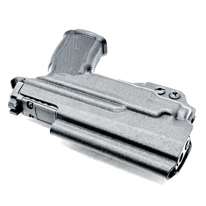 IWB holster for Sig Sauer P365-FUSE with Icarus A.C.E. 365 MACRO & Streamlight TLR-7 Sub 1913. Optic-ready, Enigma compatible, Made in USA. 
