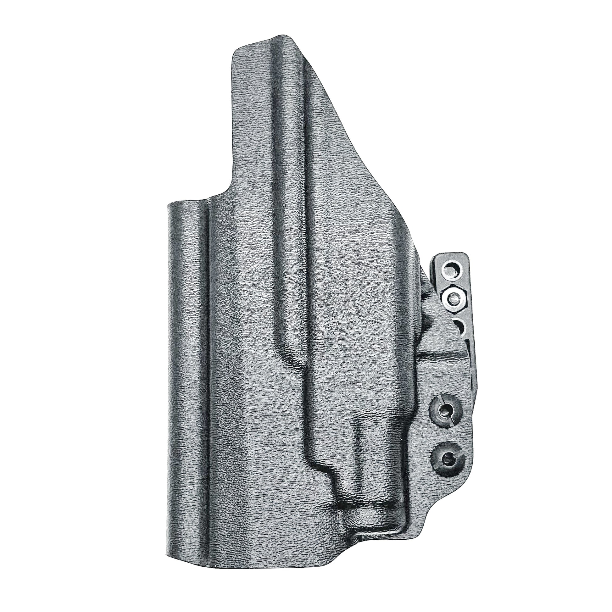 IWB holster for Sig Sauer P365-FUSE with Icarus A.C.E. 365 MACRO & Streamlight TLR-7 Sub 1913. Optic-ready, Enigma compatible, Made in USA.