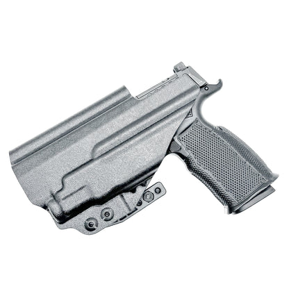 IWB holster for Sig Sauer P365-FUSE with Icarus A.C.E. 365 MACRO & Streamlight TLR-7 Sub 1913. Optic-ready, Enigma compatible, Made in USA.