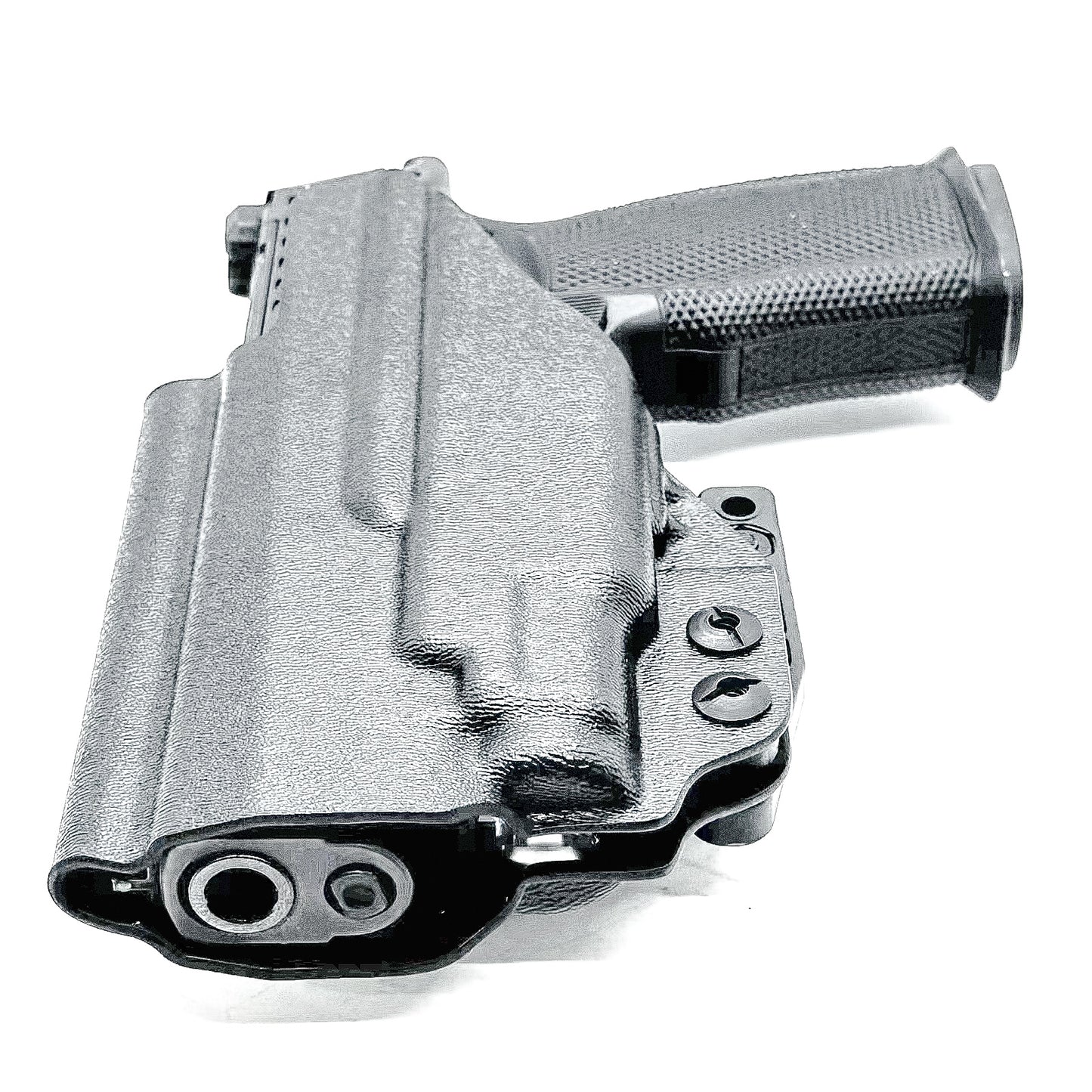 IWB holster for Sig Sauer P365-FUSE with Icarus A.C.E. 365 MACRO & Streamlight TLR-7 Sub 1913. Optic-ready, Enigma compatible, Made in USA.