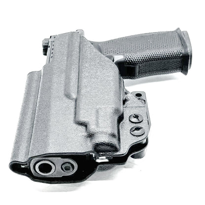 IWB holster for Sig Sauer P365-FUSE with Icarus A.C.E. 365 MACRO & Streamlight TLR-7 Sub 1913. Optic-ready, Enigma compatible, Made in USA.