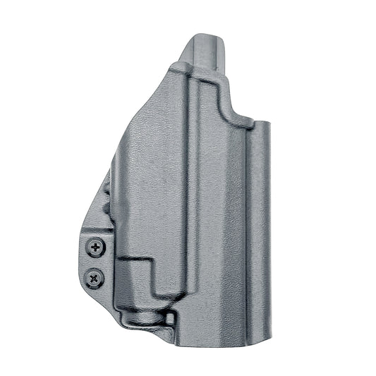 Precision OWB holster for Sig P365-FUSE with Icarus A.C.E. grip & TLR-7A/X