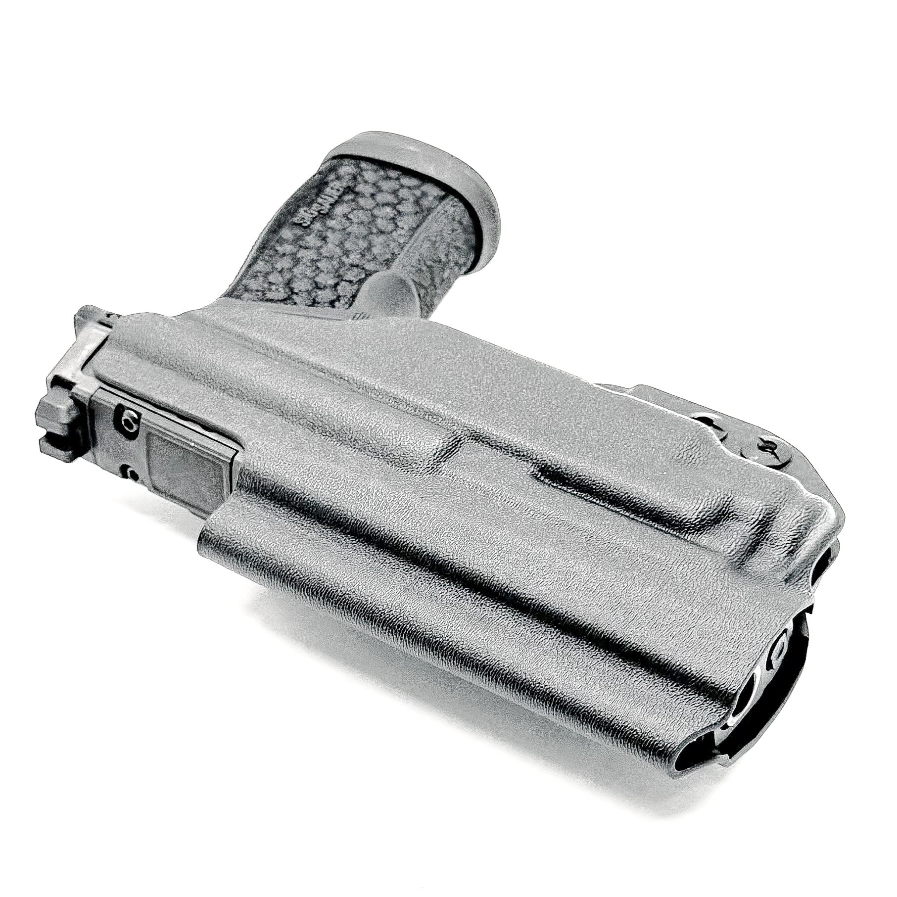 For the best IWB Kydex Inside Waistband Holster for the Sig Sauer P365-FUSE with the Streamlight 1913 version TLR-7 Sub, shop Four Brothers 4BROS Holsters. 