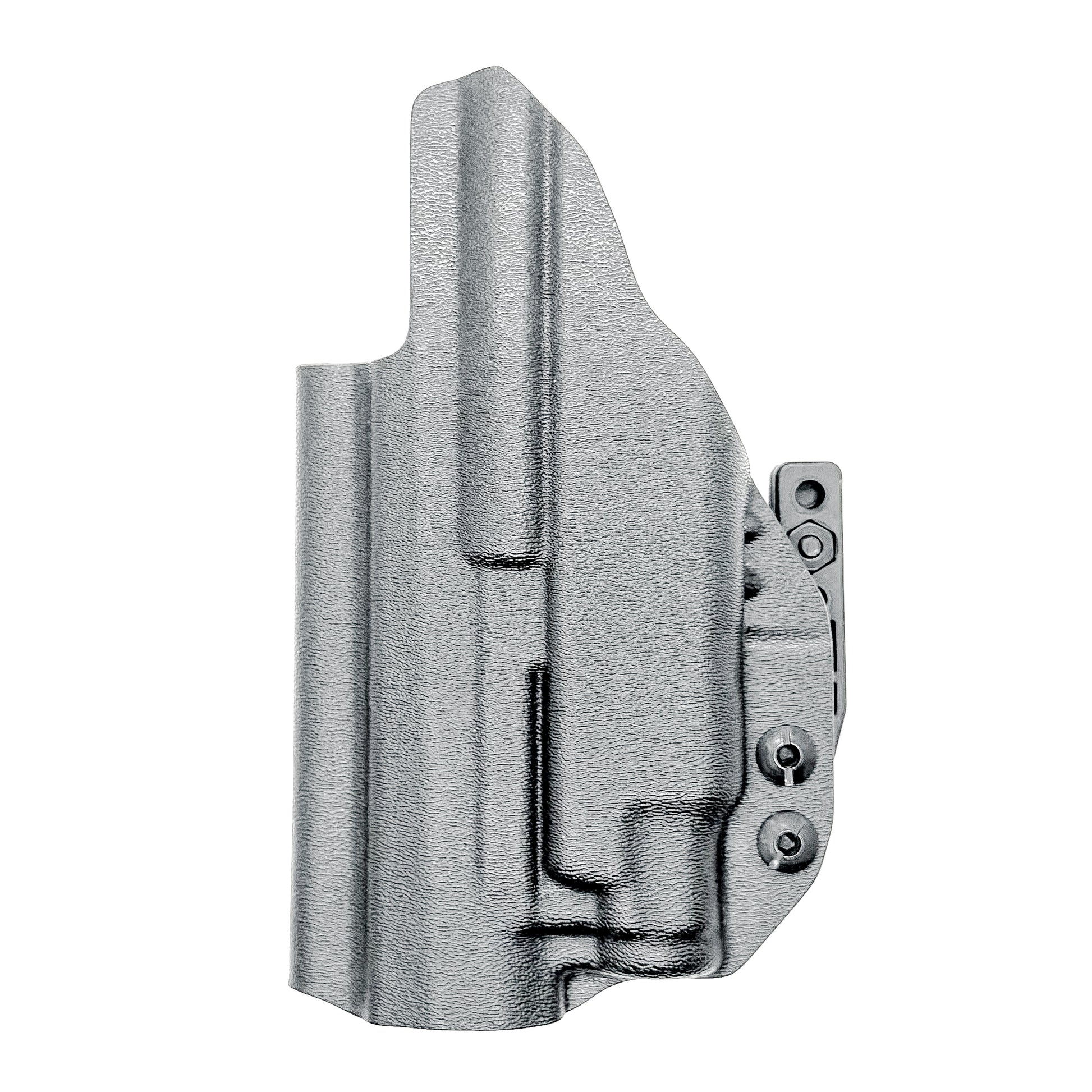 For the best IWB Kydex Inside Waistband Holster for the Sig Sauer P365-FUSE with the Streamlight 1913 version TLR-7 Sub, shop Four Brothers 4BROS Holsters. 