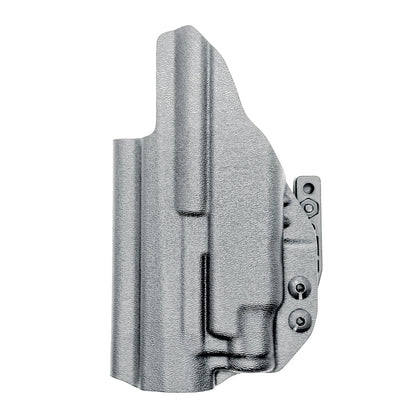 For the best IWB Kydex Inside Waistband Holster for the Sig Sauer P365-FUSE with the Streamlight 1913 version TLR-7 Sub, shop Four Brothers 4BROS Holsters. 