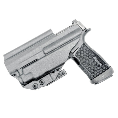 For the best IWB Kydex Inside Waistband Holster for the Sig Sauer P365-FUSE with the Streamlight 1913 version TLR-7 Sub, shop Four Brothers 4BROS Holsters. 