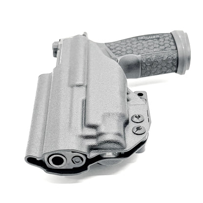 For the best IWB Kydex Inside Waistband Holster for the Sig Sauer P365-FUSE with the Streamlight 1913 version TLR-7 Sub, shop Four Brothers 4BROS Holsters. 