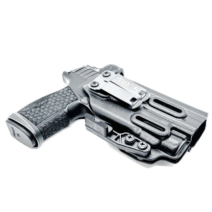 IWB Kydex Inside Waistband Holster for the Sig Sauer P365-FUSE with Streamlight TLR-7X, TLR-7 X USB, & TLR-7 A from Four Brothers 4BROS Holsters.