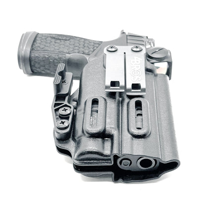 IWB Kydex Inside Waistband Holster for the Sig Sauer P365-FUSE with Streamlight TLR-7X, TLR-7 X USB, & TLR-7 A from Four Brothers 4BROS Holsters.
