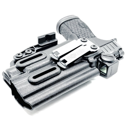 IWB Kydex Inside Waistband Holster for the Sig Sauer P365-FUSE with Streamlight TLR-7X, TLR-7 X USB, & TLR-7 A from Four Brothers 4BROS Holsters.