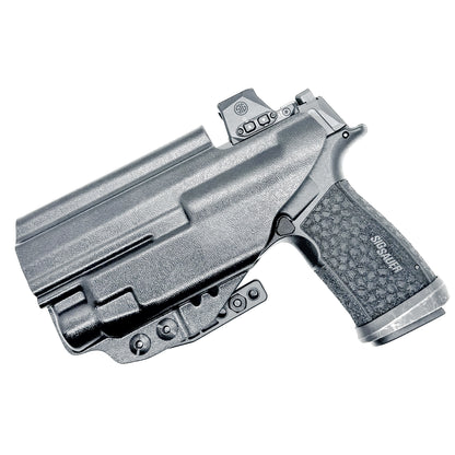IWB Kydex Inside Waistband Holster for the Sig Sauer P365-FUSE with Streamlight TLR-7X, TLR-7 X USB, & TLR-7 A from Four Brothers 4BROS Holsters.