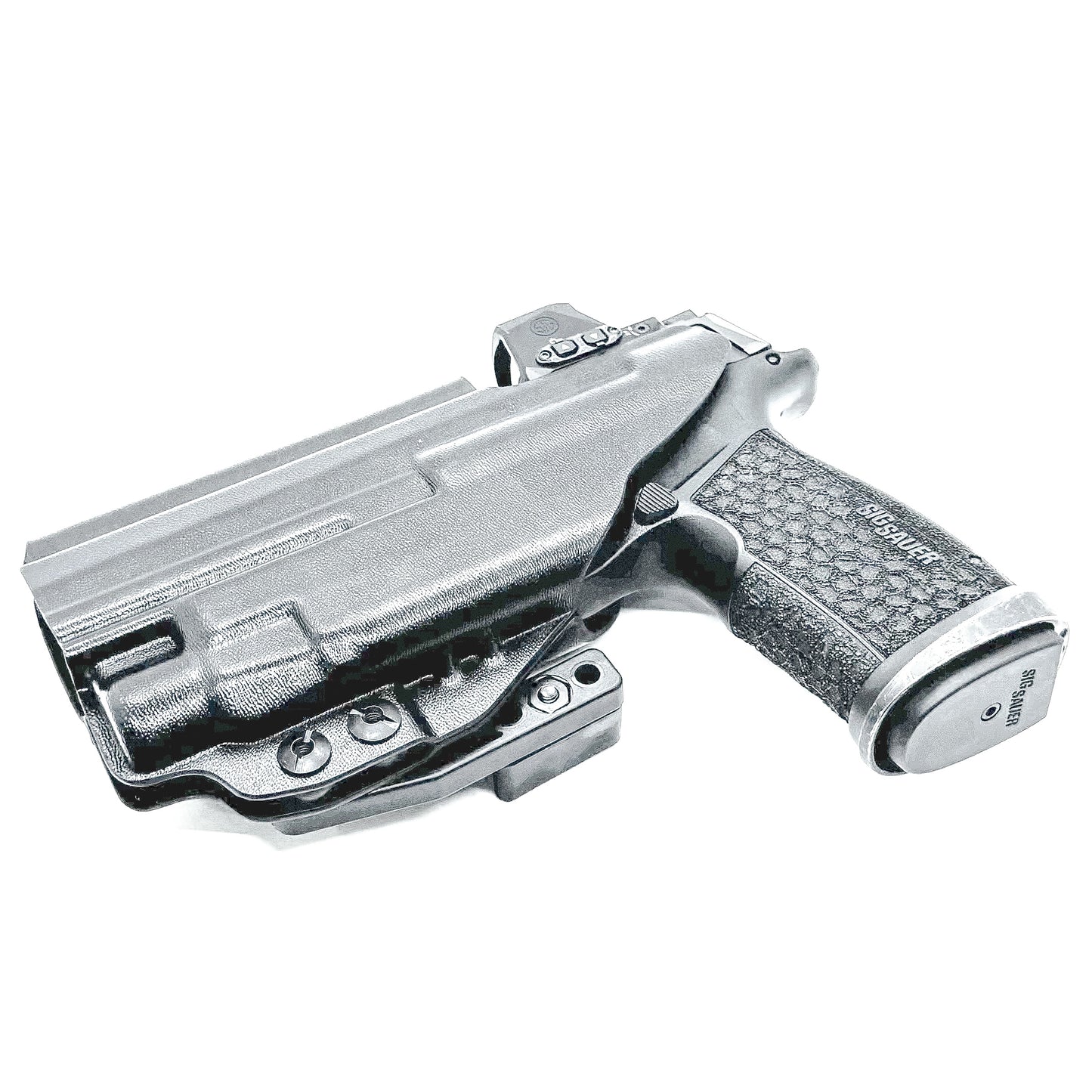 IWB Kydex Inside Waistband Holster for the Sig Sauer P365-FUSE with Streamlight TLR-7X, TLR-7 X USB, & TLR-7 A from Four Brothers 4BROS Holsters.